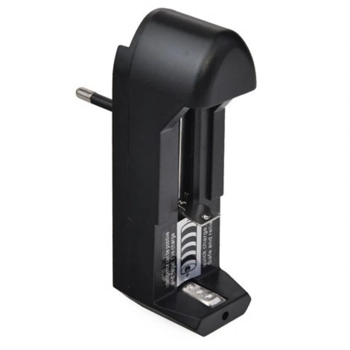 Km 87 Polis Tipi Zoomlu Şarjlı Metal Dağ Kamp Cep Feneri