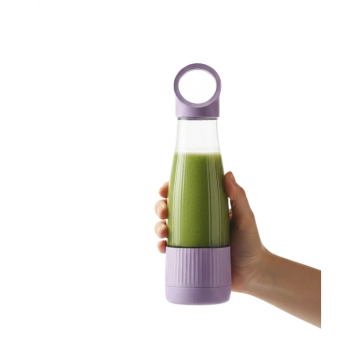 Kompakt Tasarımlı Usb Şarjlı Smoothie Blender