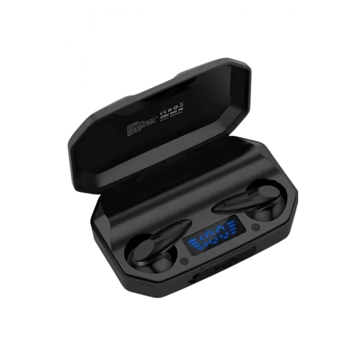 Kulak İçi Bluetooth Kulaklık Rgb Işıklı Çift Mikrofonlu İos/android Uyumlu Bt 5.2