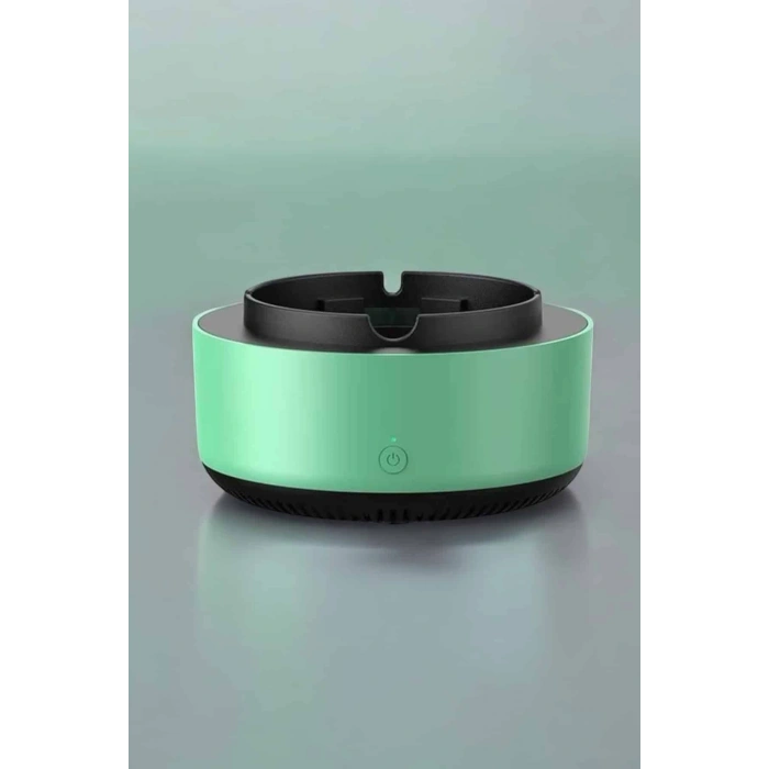 Küllük Duman Giderici Temizlenebilir Elektronik Pilli