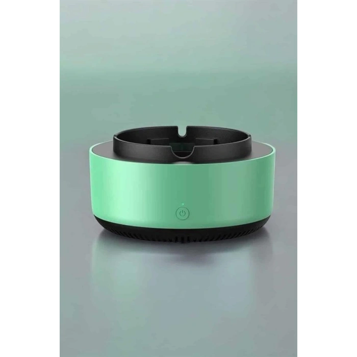 Küllük Duman Giderici Temizlenebilir Elektronik Pilli