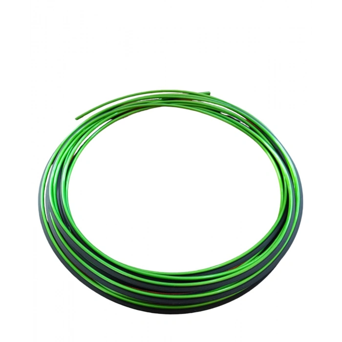 Nikelaj Fitilli Torpido Şeridi 1 Metre Yeşil