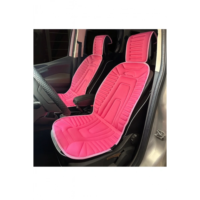 Oto Koltuk Koruyucu Oto Minder Pembe