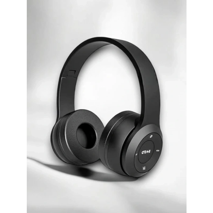 P47 Kulak Üstü Bluetooth Kulaklık