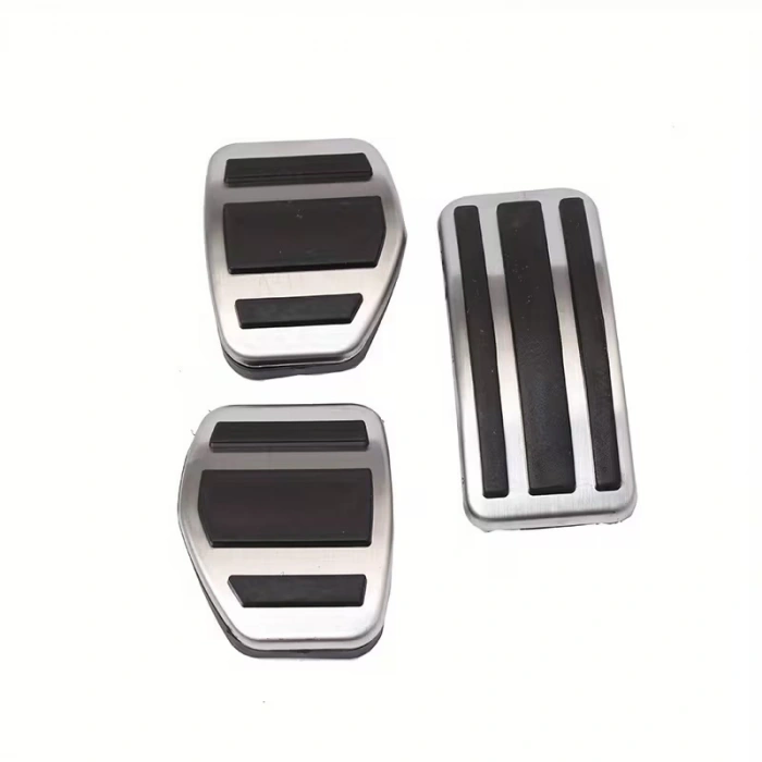 Peugeot 301 2008 Elysee C3 C4 Uyumlu Orijinal Manuel Pedal Seti 3 Parça