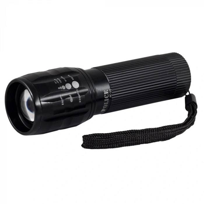 Police Pc-14 Power Led Pilli El Feneri