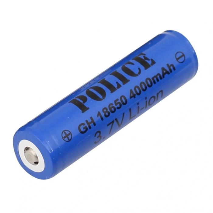 Police Ps-15 Cree Power Led Zoomlu Şarjlı El Feneri
