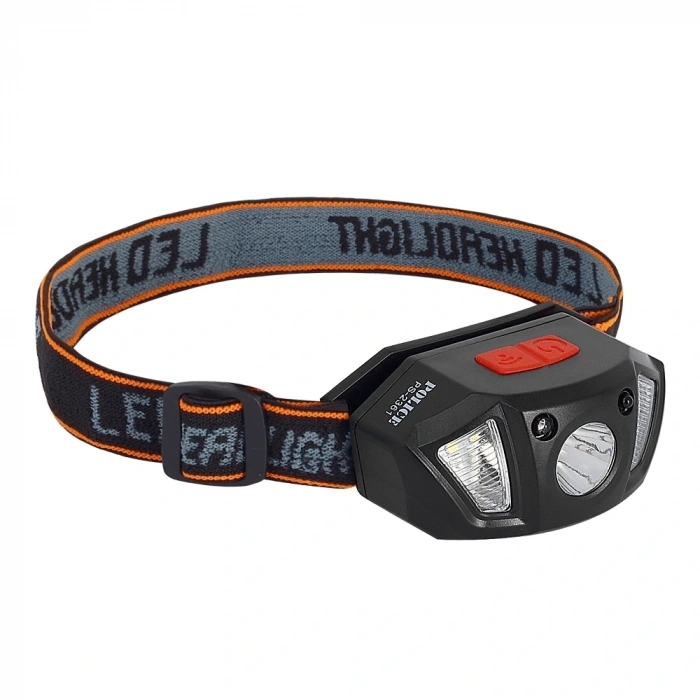 Police Ps-2361 Şarjlı Kafa Feneri