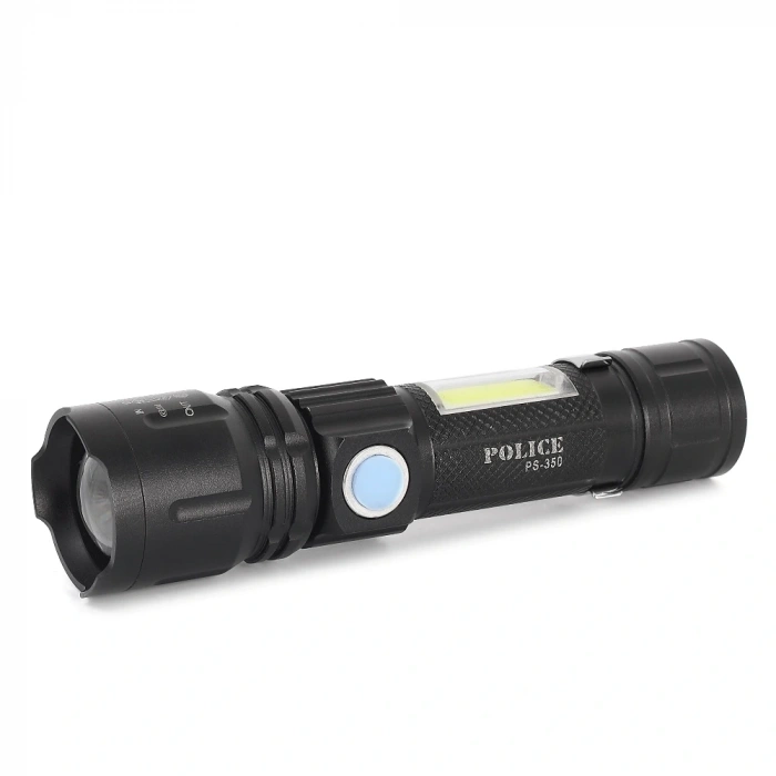 Police Ps-350 Şarjlı El Feneri