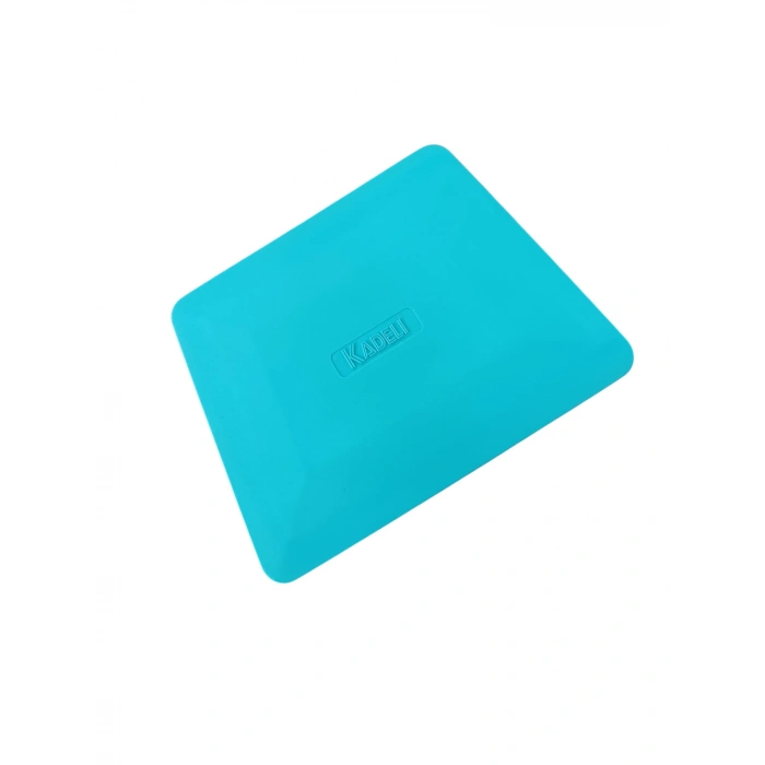 PPF/TPH Kare Mavi Ragle Folyo Cam Filmi Çekme Aparatı 10.5x7.8 cm