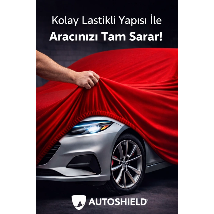 Premium Penye Branda Garaj Branda Örtüsü Dayanıklı Kalın Penye Branda Otomobil Çadır Branda Gri