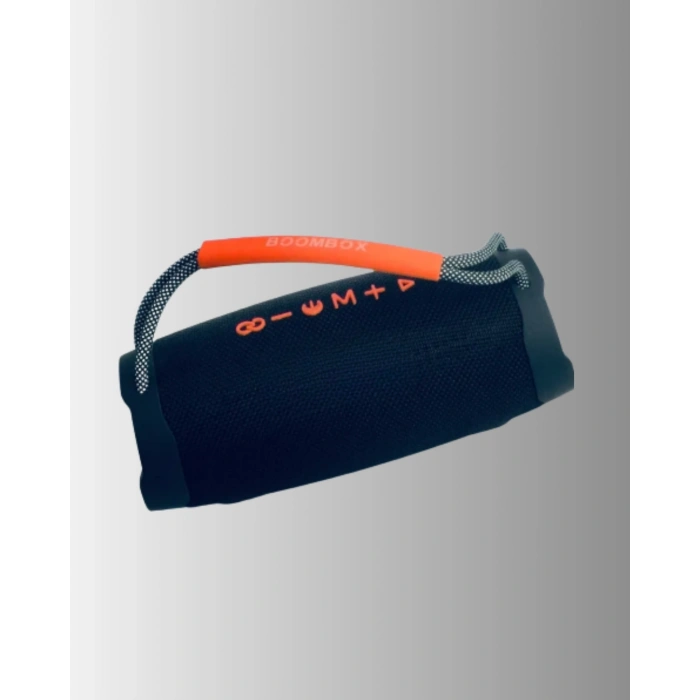 Rgb Led Taşınabilir Kablosuz Hoparlör