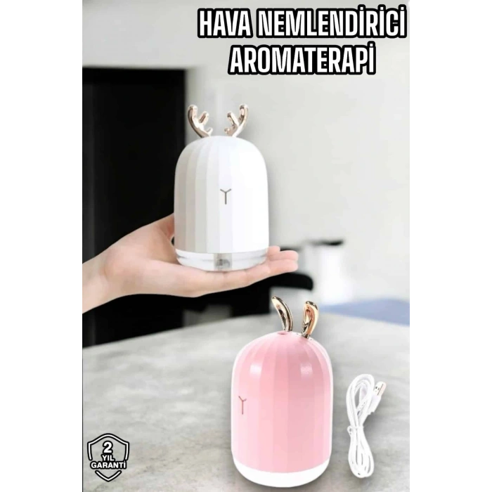Temiz Hava Nemlendirici Tavşanlı Aromaterapi