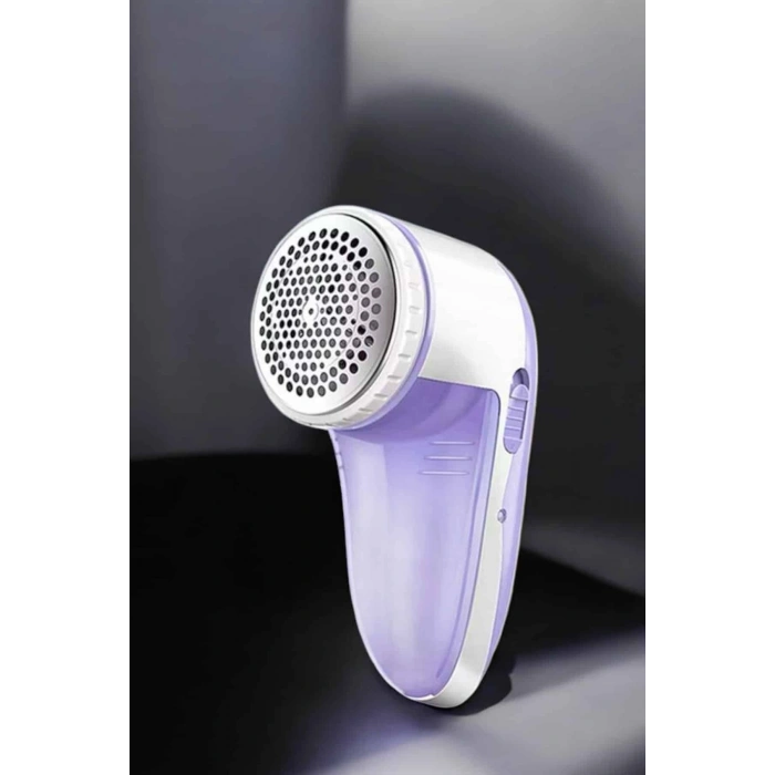 Tiftik Temizleyici Hazneli Şarjlı Manuel Kolay Kullanım