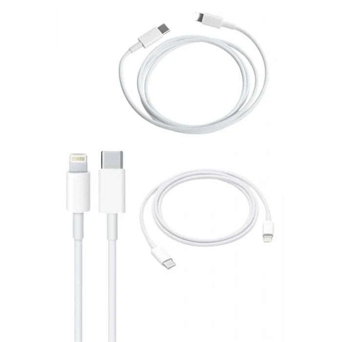 Type-c Ligtning 30w İos Şarj Kablosu Hızlı Şarj Kablosu