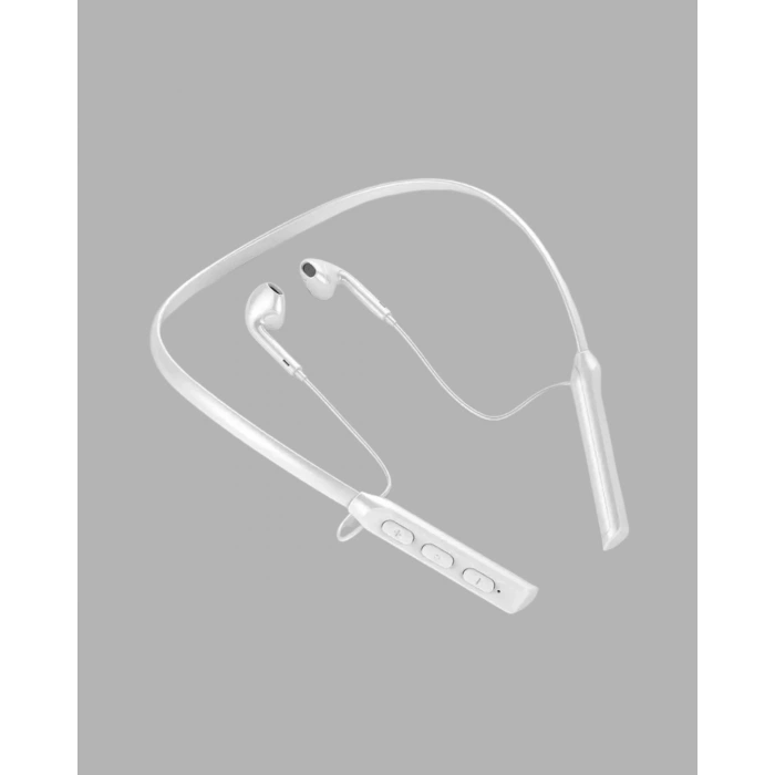 Usb Şarjlı Uzun Ömürlü Boyun Askılı Bluetooth Kulaklık