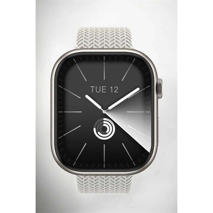 Yeni Nesil Akıllı Saat Arama Cevaplama Gps Takibi Adımsayar Nfc Özelliği