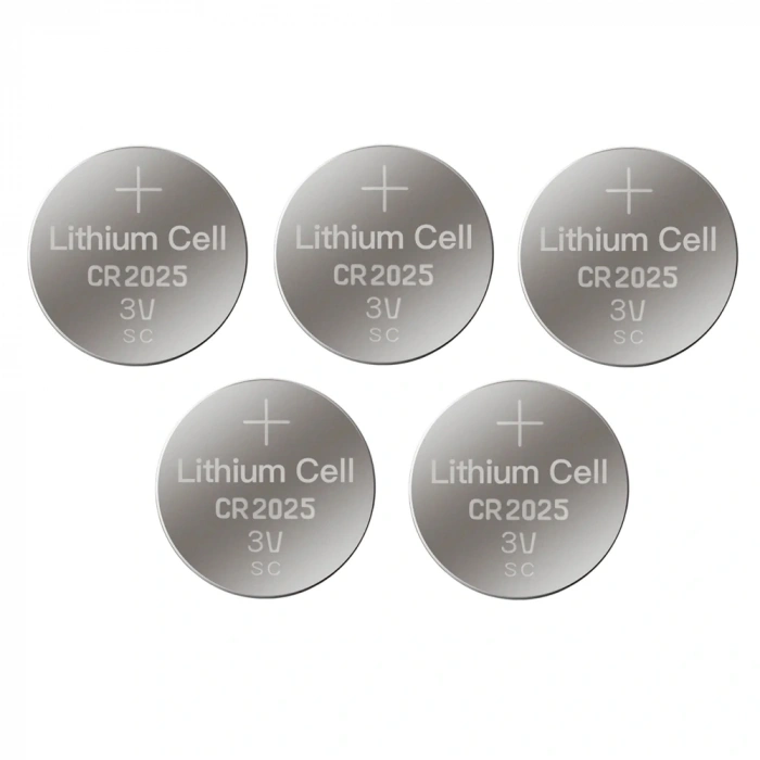 Yuma Cr2032 Süper Lityum 3v 5’li Kart Düğme Pil