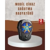 2 Kademeli Hız Ayarlı Taşınabilir Telefon Soğutucu