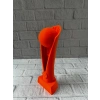 23cm Turuncu Basketbol Kupa Biblo Modern Ödül Dekor Ürünü
