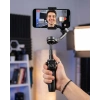 3 Eksen Telefon Gimbal Stabilizer Video Sabitleyici Vlog Ve Çekim Atı