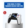 520 Oyunlu Taşınabilir Retro Oyun Konsolu | P5 Gamepad