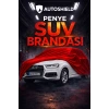 Audi Q7 Serisi Premium Penye SUV Araç Brandası Kalın Kumaş Garaj Brandası Oto Araç Koruma Örtüsü Kırmızı