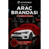 Citroen C4 Sedan Penye Araç Brandası Kumaş Garaj Brandası Oto Koruma Örtüsü Kırmızı