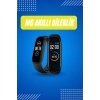 Akıllı Uyumlu Bileklik M6 Adımsayar Spor Modları Çağrı Görme Türkçe Menü