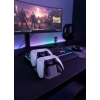 Antrasit İkili Gamepad Tutucu 7x18 Cm Masa Ve Raf Düzeni