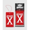 Areon X No Smoking Oto Araç Kokusu Kırmızı