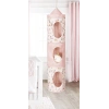Baby 3 Gözlü Kullanışlı Düzenleyici Çok Amaçlı Organizer Kutu (pembe)