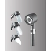 Banyo İçin Filtreli Duş Başlığı Pratik Kullanım