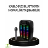 Bluetooth Hoparlör – Kablosuz Bağlantı, 2 Saat Müzik Süresi
