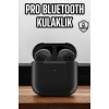 Bluetooth Kulaklık Yeni Nesil Pro Sensörlü Mikrofon Çağrı Cevaplama