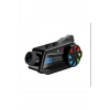 Bt68 Motosiklet Kask Bluetooth Kulaklık 1080p Kamera Ses Kontrolü Video Kayıt Özellikli İntercom