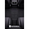 Eco Siyah Halı Oto 5li Paspas Seti Siyah Kenar Dikişli - Her Araca Uygun