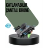 Full Hd 1080p Drone Katlanabilir Gövde Uzun Pil Ömürlü