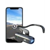 Giyilebilir 4k Video Kamera Eıs 2.0 Sabitleme 120° Lens Vlog Kayıt