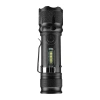 Greyder Gd-350 Usb Şarjlı Mıknatıslı Zoomlu El Feneri