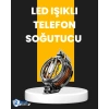 Hafif Ve Dayanıklı Telefon Soğutma Aksesuarı