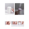 Hava Nemlendirici Ultrasonik Mini Hava Temizleyici Aromaterapi