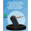 Kablosuz Bağlantı İle Müzik Ve Görüşme Araç Kiti