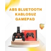 Kablosuz Bluetooth Gamepad Pc Android Tv Uyumlu Oyun Kumandası