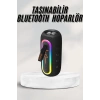 Kablosuz Bluetooth Hoparlör Taşınabilir Çoklu Bağlantılı Özelliği