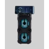 Kablosuz Led Işıklı Bluetooth Hoparlör – Fm Radyolu, Mikrofon Girişli