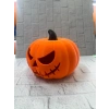 Kapaklı Balkabağı Dekor Kutusu 21×15 Cm Halloween Temalı Saklama