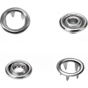 Metal Çıtçıtlı Düğme Pensesi Ve Düğmesi (25 Set)