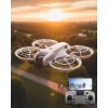 Mini Drone Kameralı Headless Mod Led Işıklı Akıllı Uçuş Sistemi