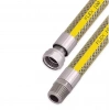 Ocak Fırın Doğalgaz Bağlantı Fleksi Extra Korumalı Hortum 1.25 Cm